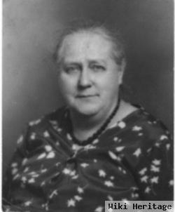 Laura E. Ward Orahood