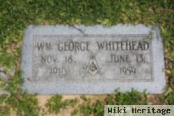 William George Whitehead