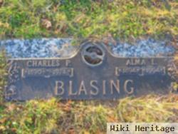 Alma L Blasing