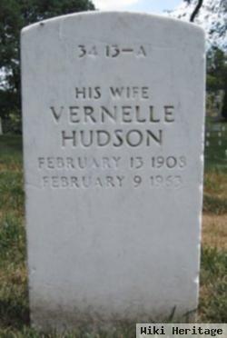 Vernelle Hudson Armstrong