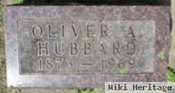 Oliver A. Hubbard