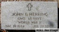 John L Herring