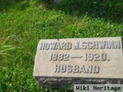 Howard James Schwinn