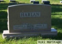 Hazel G. Johnson Harlan