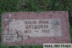 Teresa Marie Unsworth