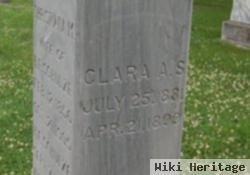 Clara A. S. Schulze