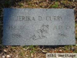 Jerika D. Curry