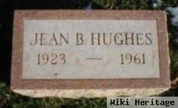 Jean Booker Follett Hughes