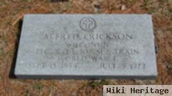 Alfred Erickson