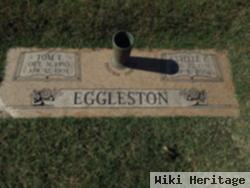 Thomas E. "tom" Eggleston