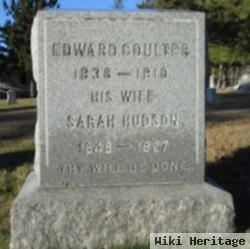 Sarah Hudson Coulter