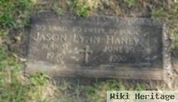 Jason Lynn Haney