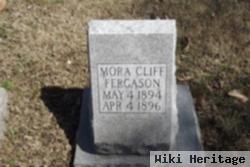 Mora Cliff Fergason