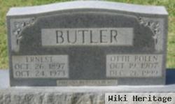 Ernest Butler