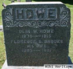 Olin W. Howe