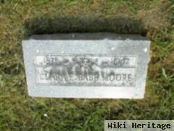 Clara E. Babb Moore