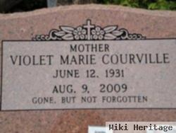 Violet Marie Courville