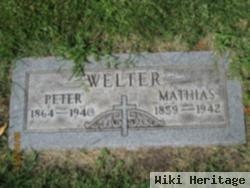 Mathias Welter