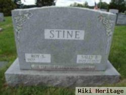 Roy S Stine