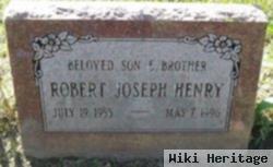Robert Joseph Henry
