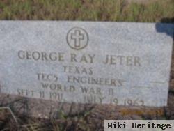 George Ray Jeter