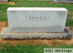 Augustus S. Moss