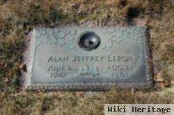 Alan Jeffrey Leech