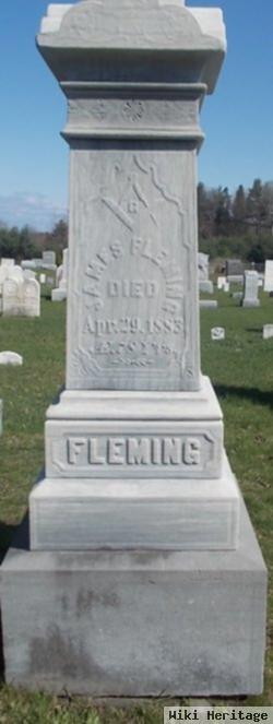 James Fleming