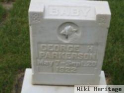 George H. Parkerson