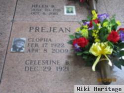 Celestine Bergeron Prejean