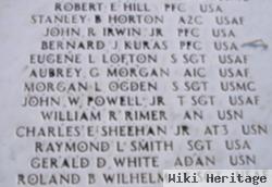 Tsgt John William Powell Usaf, Jr