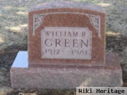 William R. Green