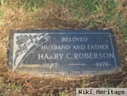 Harry Claude Roberson