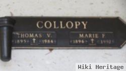 Marie F Collopy