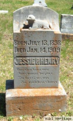 Jessie P. Henry