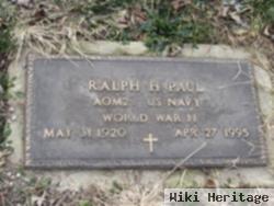 Ralph H. Paul