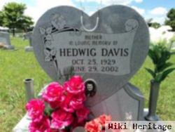 Hedwig Sowietzky Davis