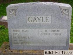 Anjaline Offutt Gayle
