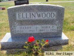 Nora P. Fouty Ellinwood