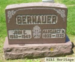 Margaret Ellen Gardiner Bernauer