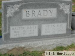 Walter James Brady