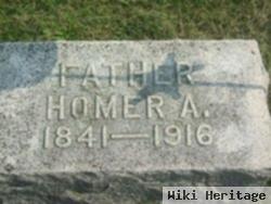 Homer A. Gillette