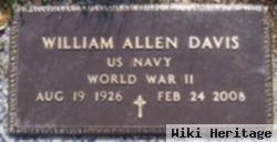 William Allen Davis