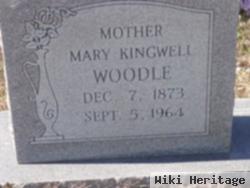 Mary Kingwell Woodle