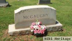 Lee Etta Moody Mcgaughy