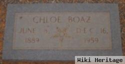 Chloe Baker Boaz