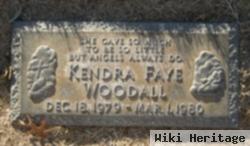 Kendra Faye Woodall