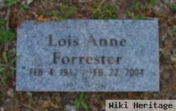 Lois Anne Forrester