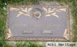 Hubert Willis Bowman