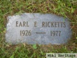 Earl E. Ricketts